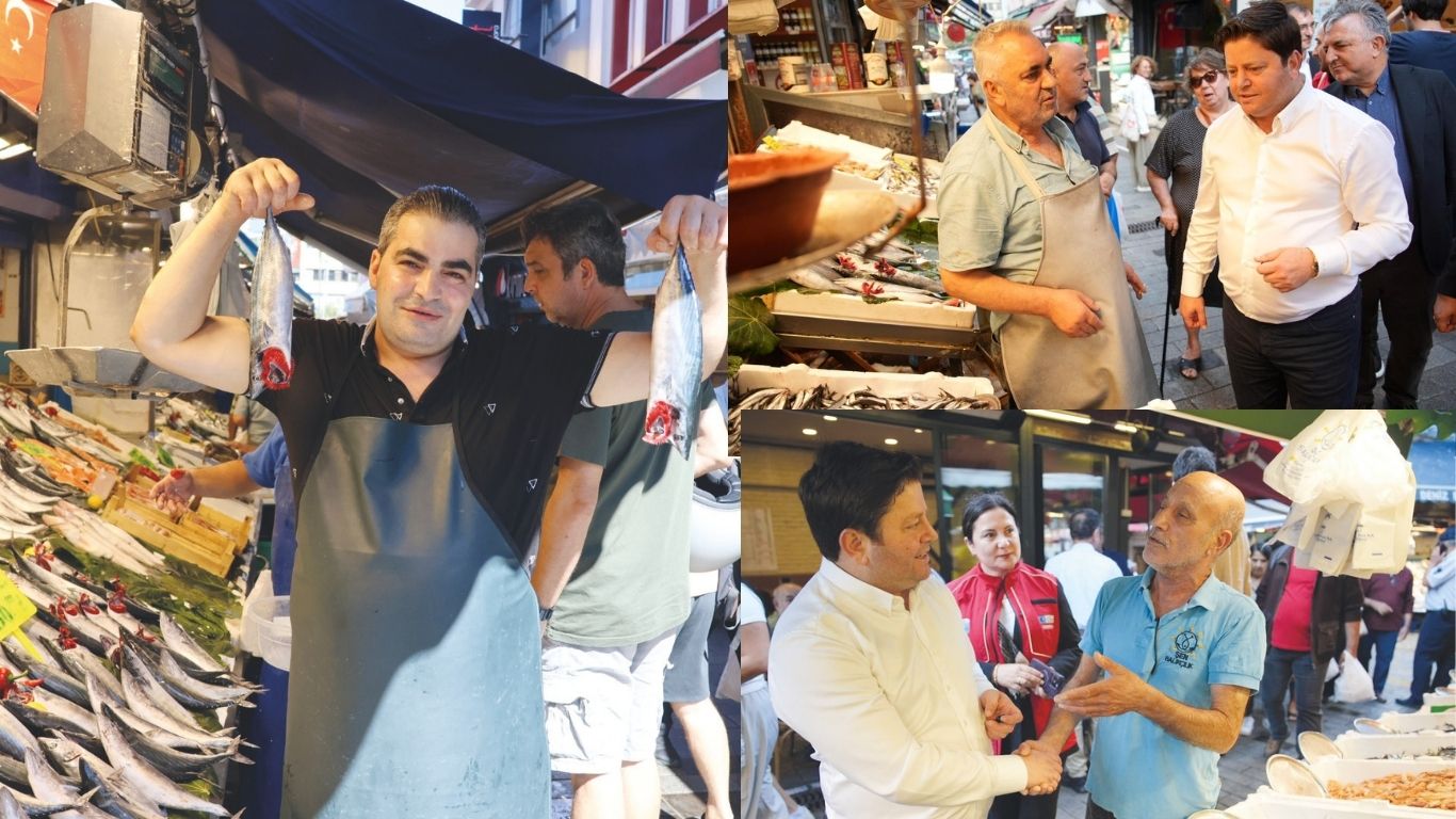 Tezgahlarda palamut bolluğu var